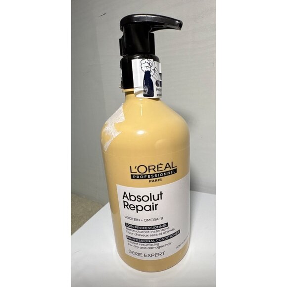 LOréal Professionnel Absolut Repair Conditioner 500ml - Picture 7 of 9